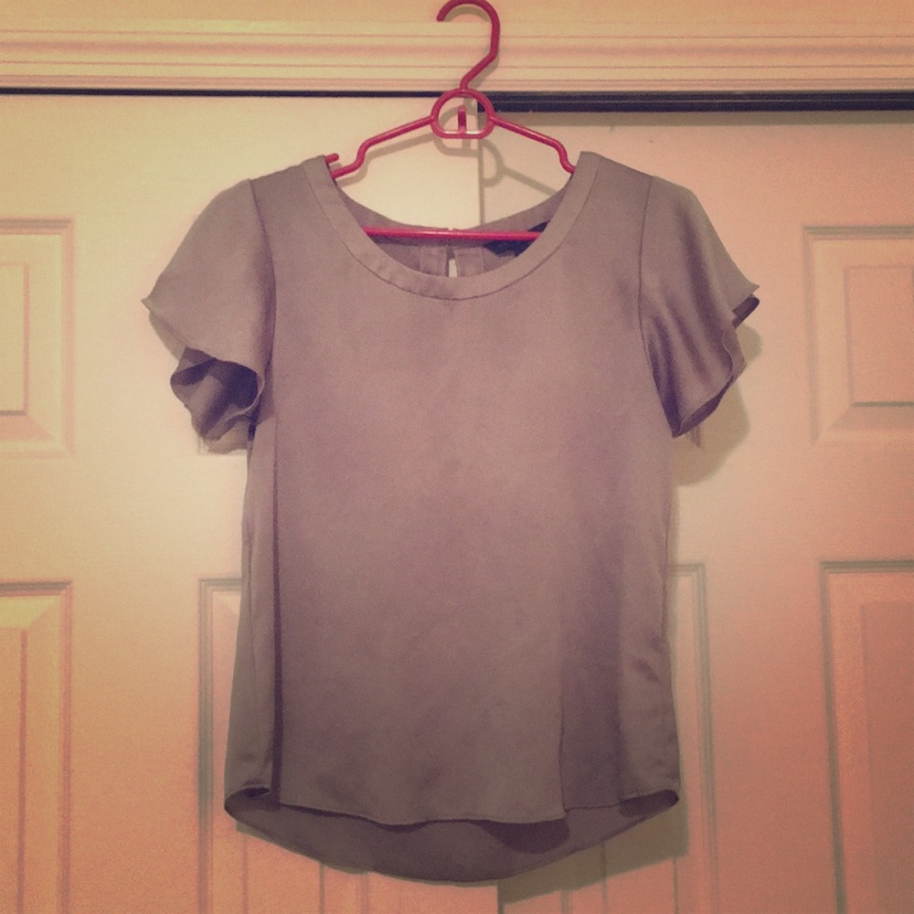 Banana Republic like new blouse